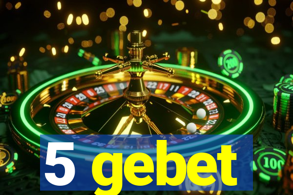 5 gebet